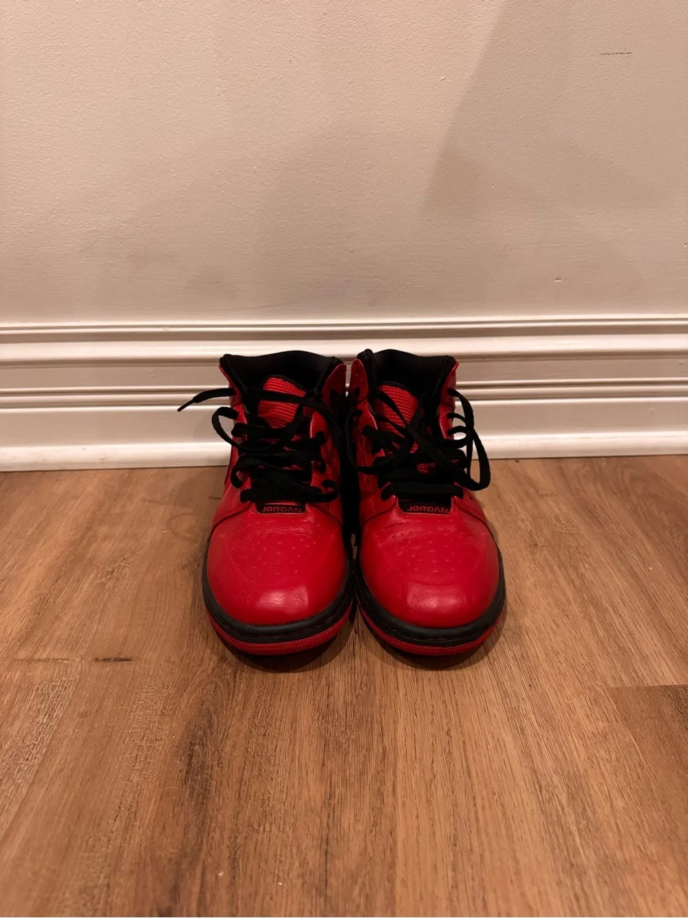 Size 9.5- Jordan 1 Retro 97 TXT Gym Red 2012
